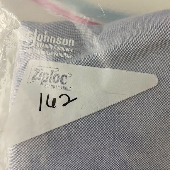 Ralph Lauren Classic Fit Blue Chambray Shirt‎ Button Down Business Casual 16.5 - Picture 11 of 11